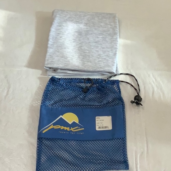 PMX LOOSE TANK - Grey Heather - Picture 9 of 9